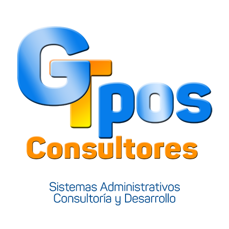 GTpos Consultores - Logo oficial